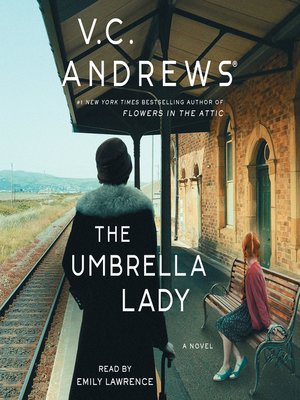cover image of The Umbrella Lady
